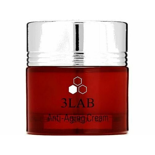 Антивозрастной крем для лица с морским комплексом 3LAB Anti-Aging Cream