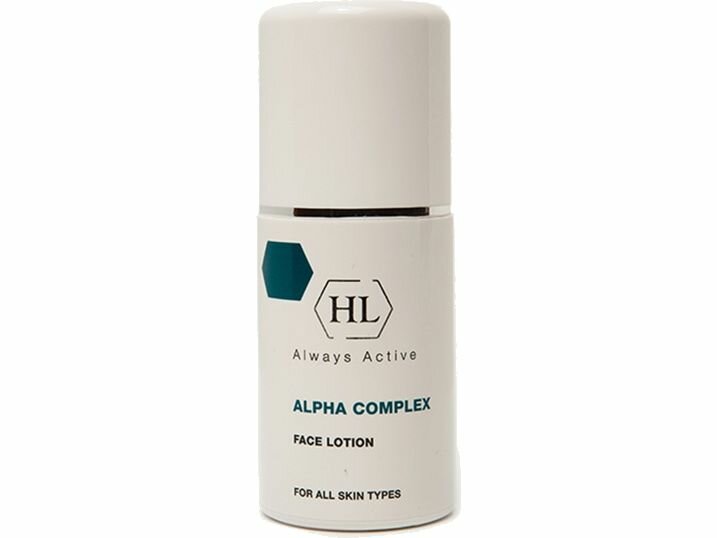 Лосьон-пилинг с фруктовыми экстрактами Holy Land ALPHA COMPLEX FACE LOTION