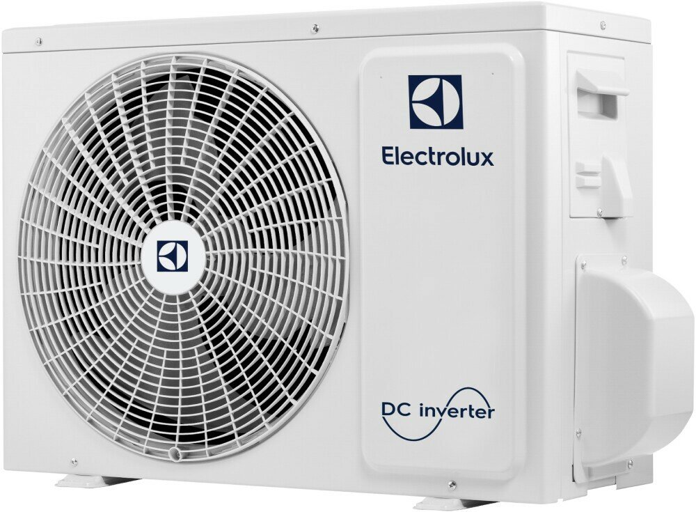 Сплит-система ELECTROLUX EACS-09HAL/N8 комплект (НС-1598855) - фотография № 11