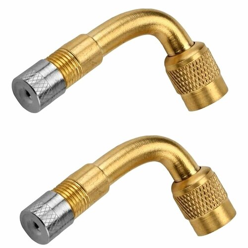 Удлинитель AV ниппеля TBS L 40мм загиб 90 градусов шт 250₽