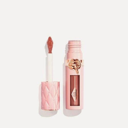 Изображение товара Charlotte Tilbury Обьемный Блеск для Губ Pillow Talk Big Lip Plumpgasm (Medium-Deep) 5.5 мл