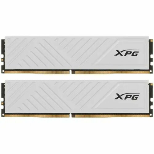 Память DIMM DDR4 8GBx2 3600MHz A-Data Gammix D35 AX4U36008G18I-DTWHD35 White 695000₽