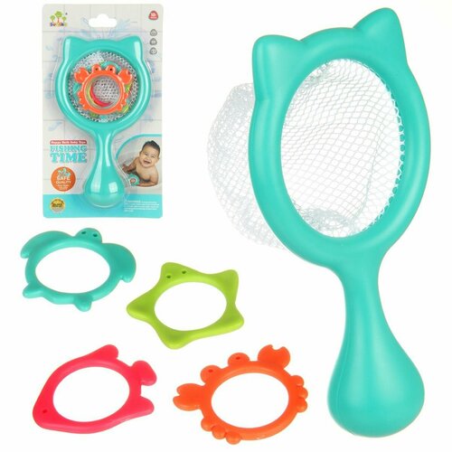 Игрушка для ванной Поймай рыбку Veld Co 320₽