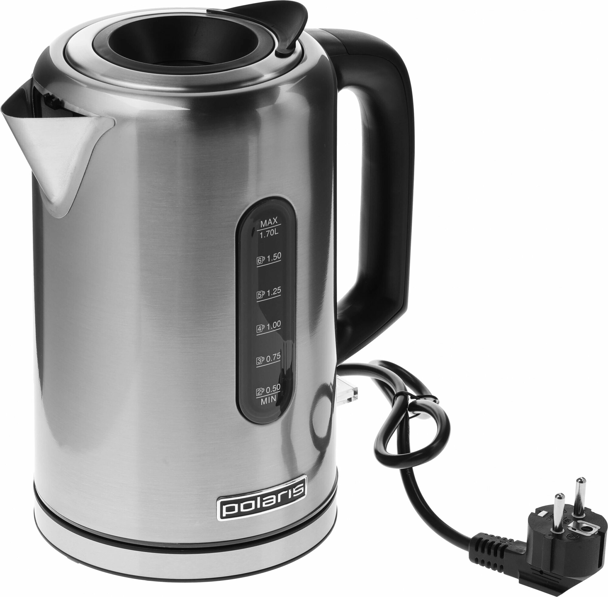 Электрический чайник Polaris PWK 1729CA Water Way Pro - фото №18