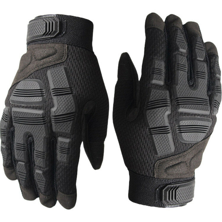 Перчатки тактические PMX Tactical Pro PMX-29 полноразмерные Чёрный (S)