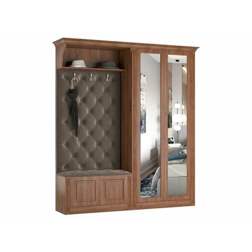 Прихожая в коридор Классика 2 160х220х60 121787₽