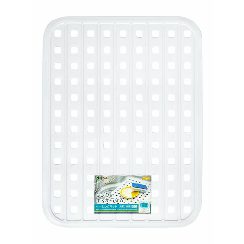 Коврик для раковины 498х319х05 см R-169681 1992₽