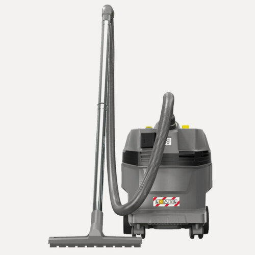 Изображение товара Пылесос Karcher NT 22/1 Ap Te L, 1300Вт, для сухой и влажной уборки 1.378-982.0