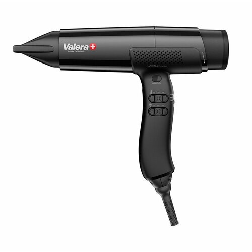 Фен профессиональный Valera Ultimate AI Night Black для волос 2000W 50000₽