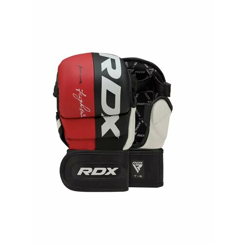 Перчатки для спарринга RDX T6