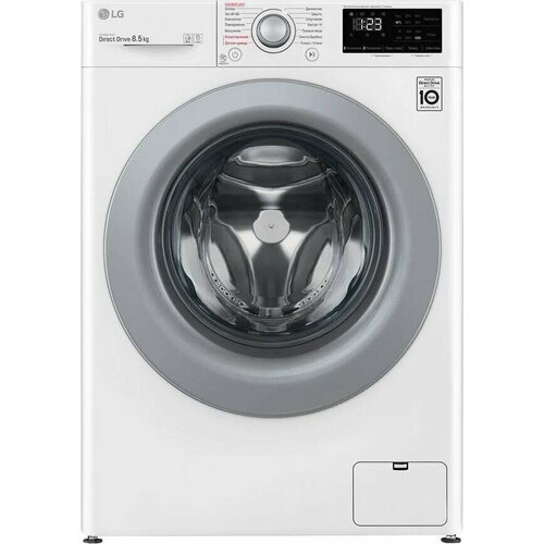 LG F2V3GS4W, белый