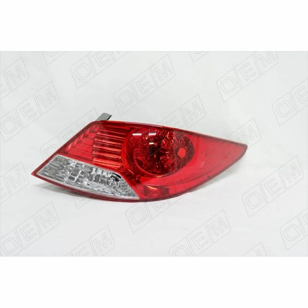 Фонарь правый O.E.M. OEM0001FONR для а/м Hyundai Solaris 1 седан, 2011-2014