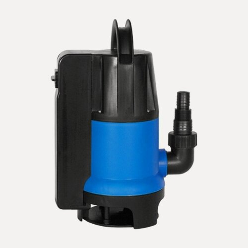 Изображение товара Насос дренажно-фекальный, Jemix, 750 Вт, глубина погружения 7 м, максимальный напор 8 м, 12.5 м³/ч, Ф-КОМБИ-208-8