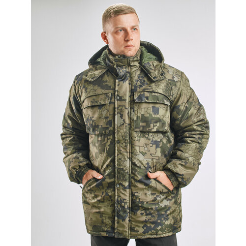 Восток-текс / Куртка зимняя Штиль дуплекс для активного отдыха, охота, рыбалка, туризм