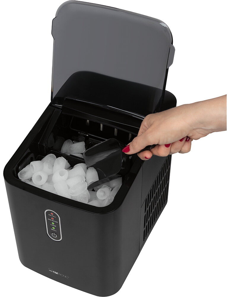 Картинки Льдогенератор Clatronic EWB 3798 schwarz