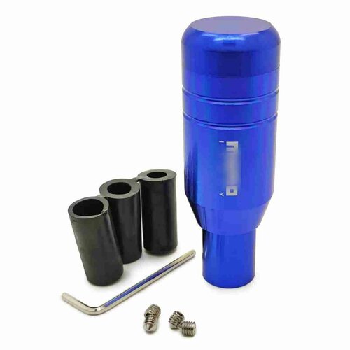 Ручка АКПП M0M0 93 мм синяя belais 19763 945₽