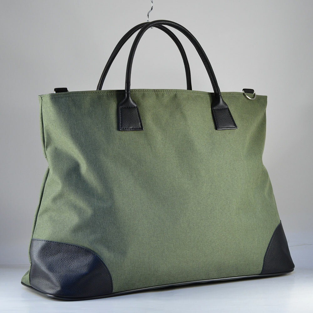 Сумка дорожная Сакси, 39х57х21 см, хаки