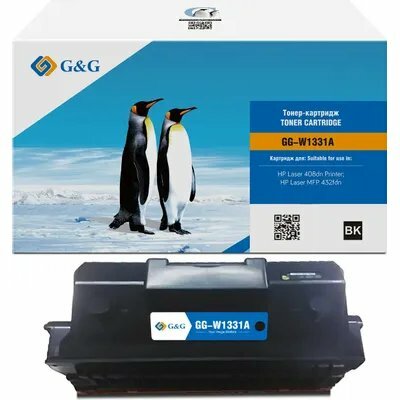 Картридж G&G GG-W1331A