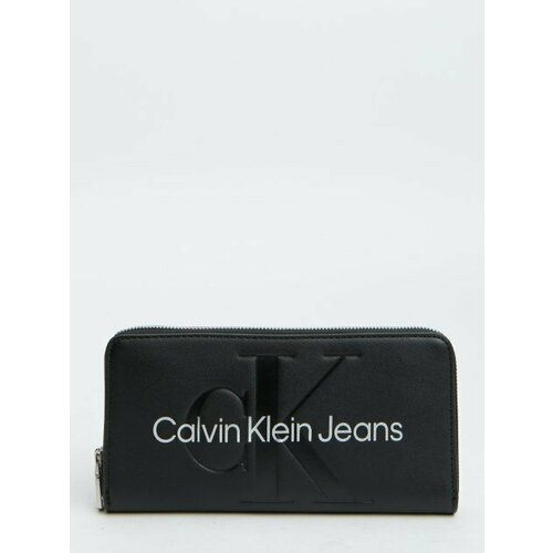 Кошелек Calvin Klein Jeans черный 7670₽