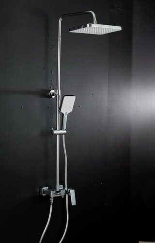 Изображение товара Душевая стойка Frap F2487 хром