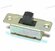 Переключатель ползунковый SW-143 (№35) c перекидным контактом 6pi...