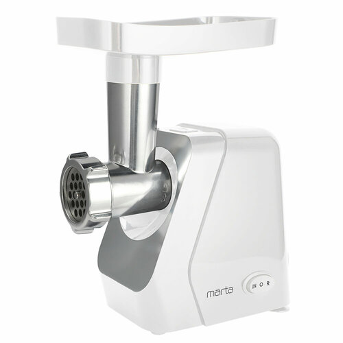 MARTA MT-MG2029C белый жемчуг мясорубка 4407₽