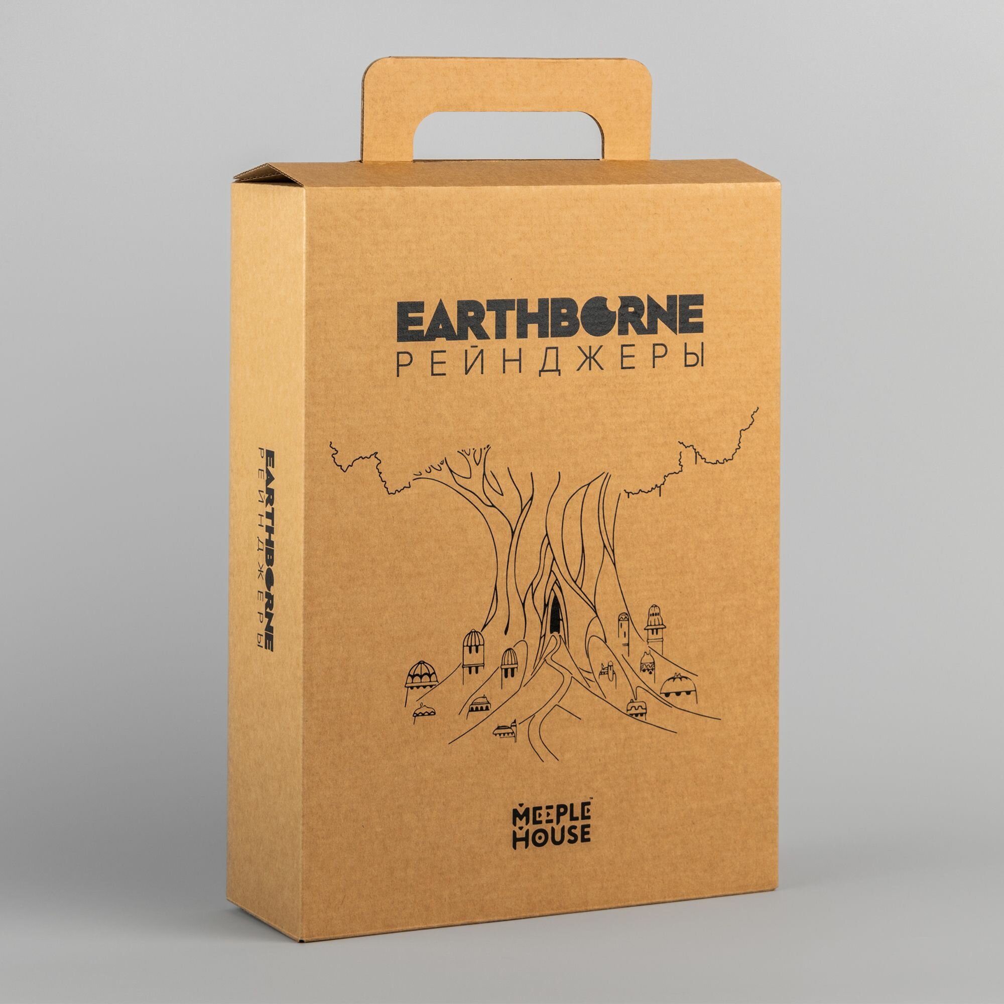 Earthborne: Рейнджеры Фабрика игр - фото №1