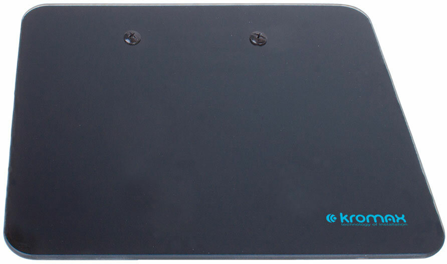 Полка для DVD и AV-техники Kromax MICRO-MONO black