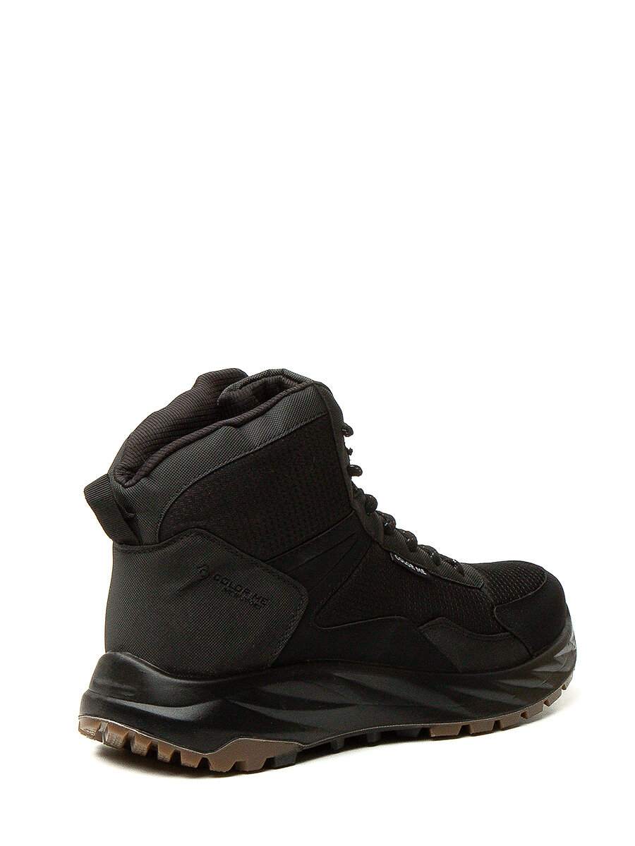 Кроссовки Color Me, полнота 7, размер 45, черный — фото 1