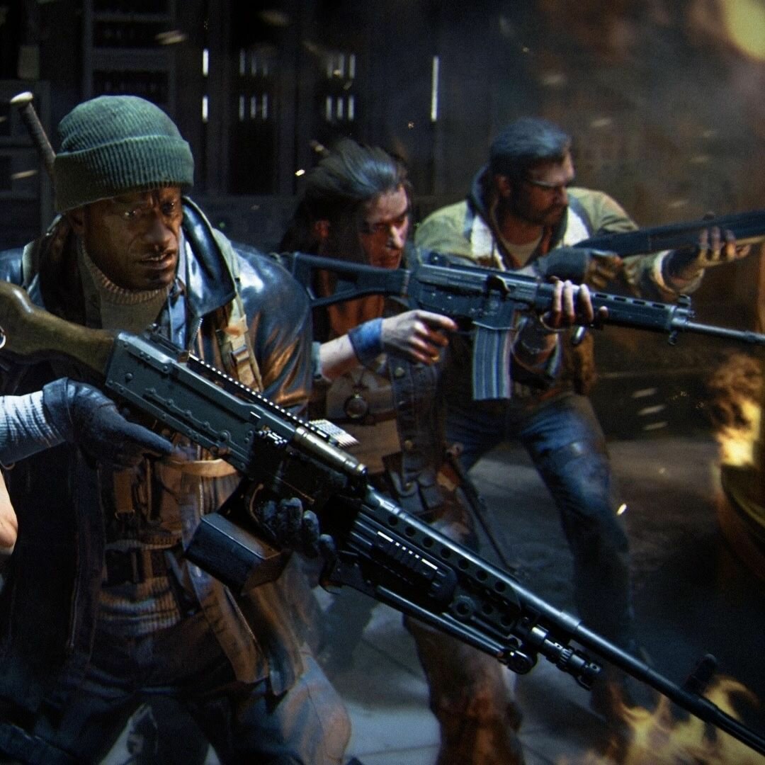 Call of Duty: Black Ops 6 для PlayStation 5 (PS5, Диск, Русские субтитры) — фото 1
