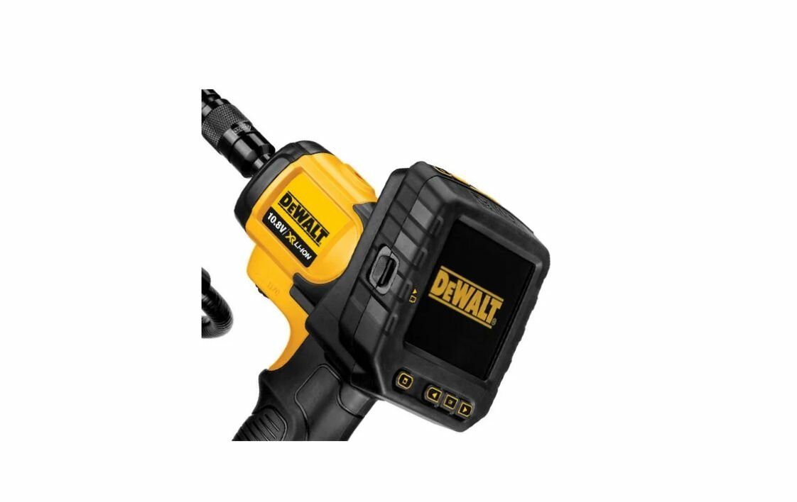 Изображение Инспекционная камера DEWALT DCT 410 D1