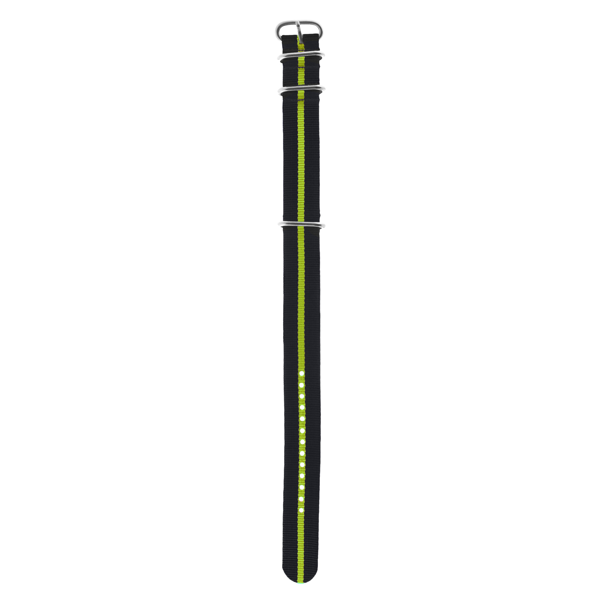 Ремешок NATO Strap черный 