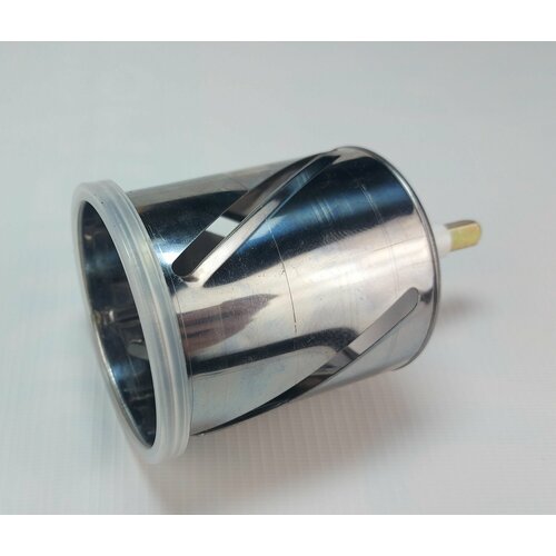 Гамма 7 Овощерезка: Барабан - Ломтерезка (05 белая)