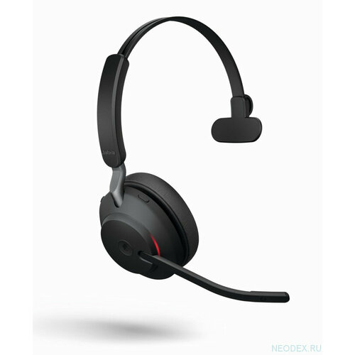 Jabra Evolve2 65 Mono MS беспроводная гарнитура черная 26599-899-999 2372600₽