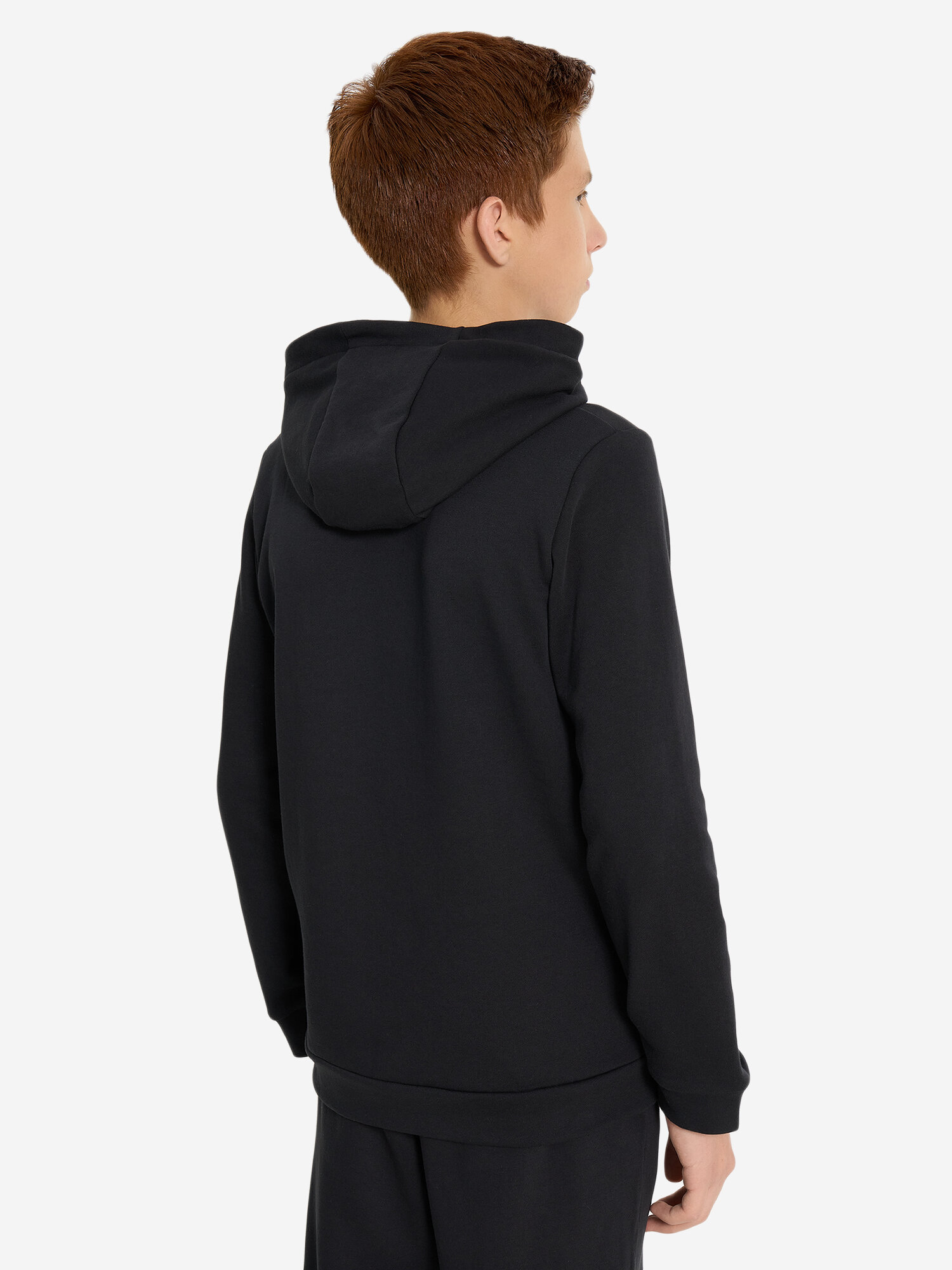 Худи Fila, размер 158-164, черный — фото 1