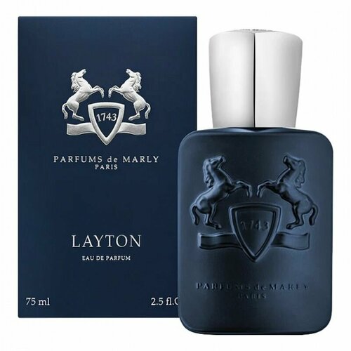 Parfums de Marly парфюмерная вода Layton, 75 мл, 75 г