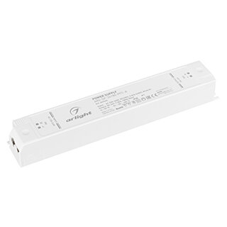 Блок питания ARV-SP-24180-PFC-A (24V, 7.5A, 180W) (Arlight, IP20 Пластик, 5 лет) — фото 1