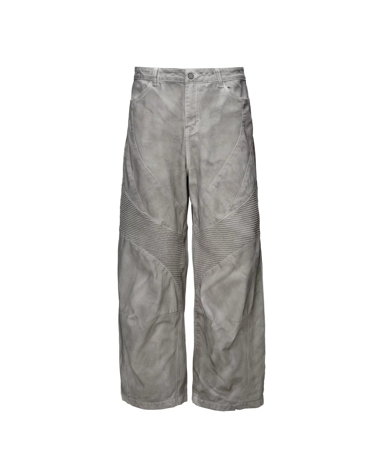 Джинсы широкие ABC Clothes