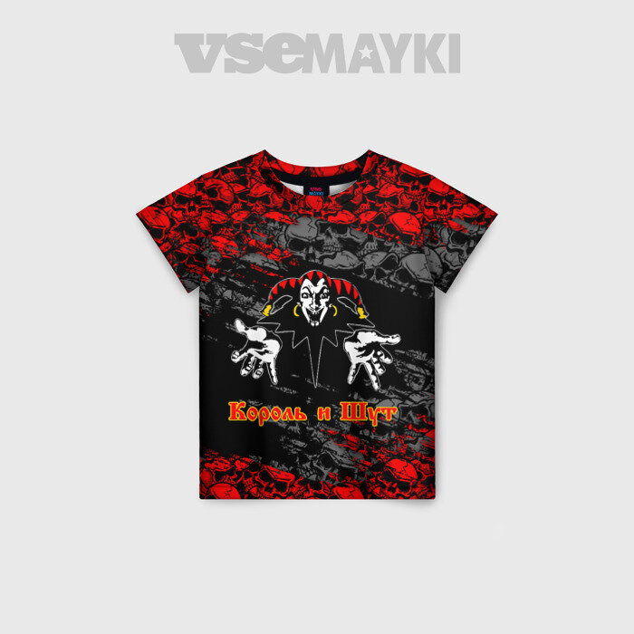 Футболка VseMayki.Ru