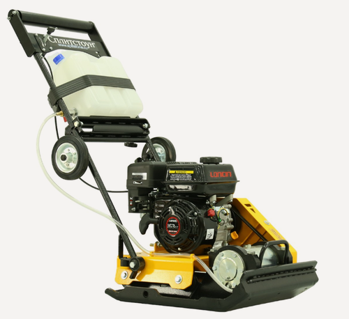 Изображение товара Виброплита Сплитстоун VS-245 E6, Loncin G160F, мощность 3.6кВт, 103 кВт