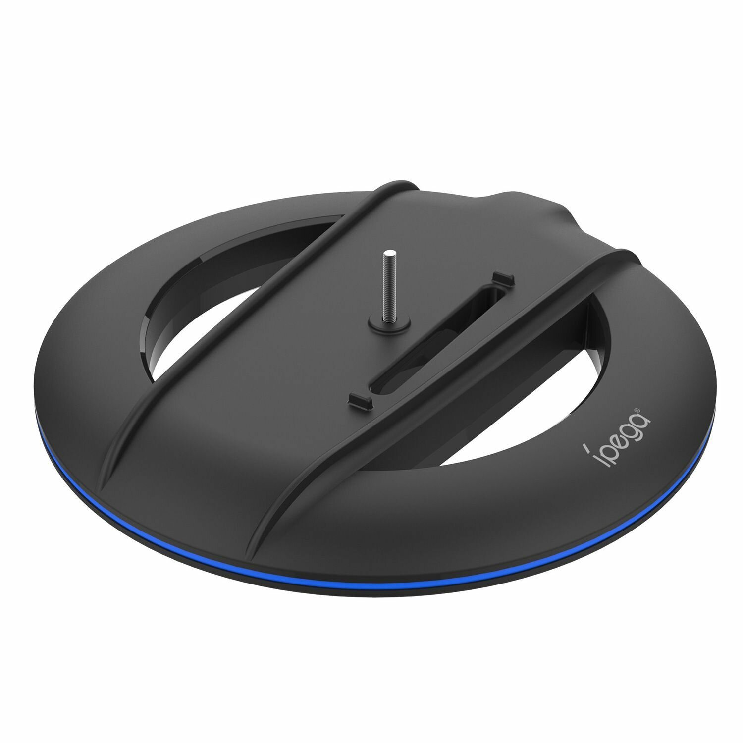 Вертикальная подставка для PS5 Slim / PS5 Pro Black (iPega PG-P5S025H)