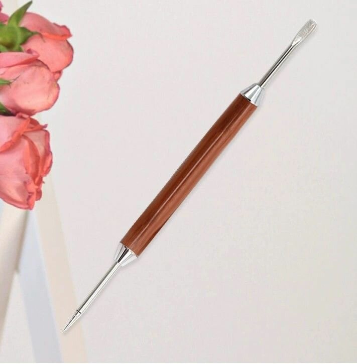 Ручка бариста для этчинга, латте-арт пен, рисование на кофе, этчер, карандаш — фото 1