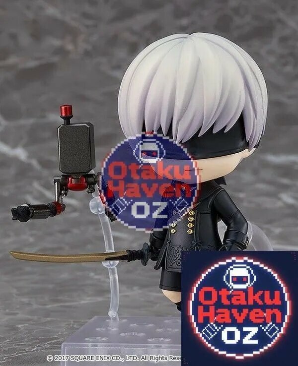 SQUARE ENIX аниме фигура/NENDOROID #1576 NieR: Automata 9S/ OZ