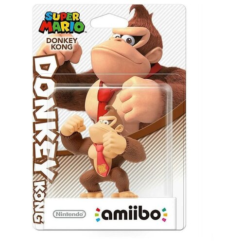 Фигурка интерактивная Amiibo Донки Конг Nintendo Switch Super Mario Donkey Kong