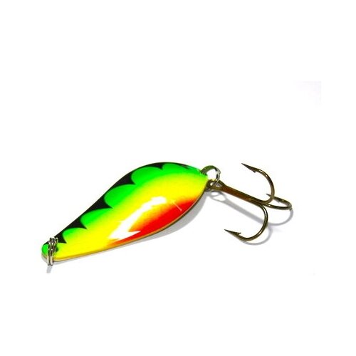 Блесна Spike color Атом 22 г. 3008/26