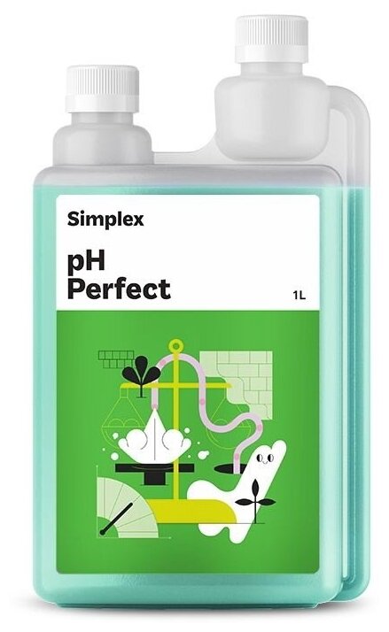 Simplex pH Perfect