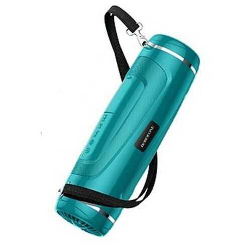 Колонка портативная Borofone BR7 Empyreal Bluetooth цвет бирюзовый 104800₽