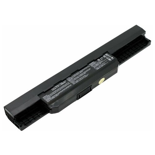Для ASUS A54H (5200Mah) Аккумуляторная батарея ноутбука аккумуляторная батарея для ноутбука asus k53 a32 k53 10 8v 5200mah oem черная