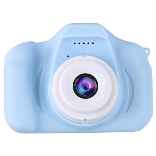 Фотоаппарат детский Y04, синий