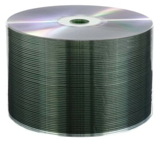 DVD-R диск Mirex - фото №1